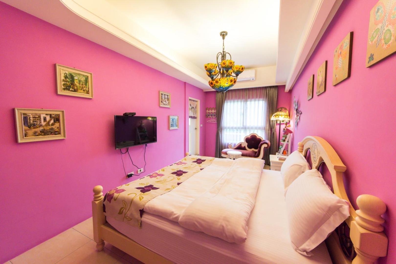 Romance Greece Luodong Bagian luar foto